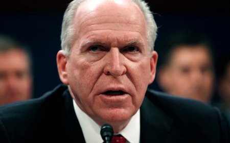 The Next Shoe Drops: DOJ Officially Sets Its Sights on John Brennan