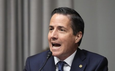 Watch: Bernie Moreno Delivers a Brilliant Smackdown to Jacky Rosen on the Schumer Shutdown