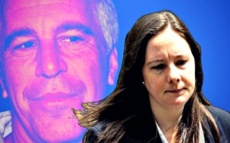 Maurene Comey, Epstein, and the Alleged Offer of Freedom: Politics, Power, and a Case that Refuses to Die