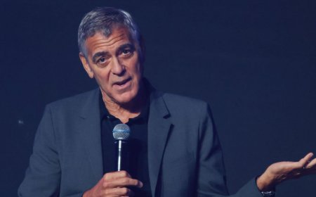 CBS’ Partisan Editing of George Clooney Interview