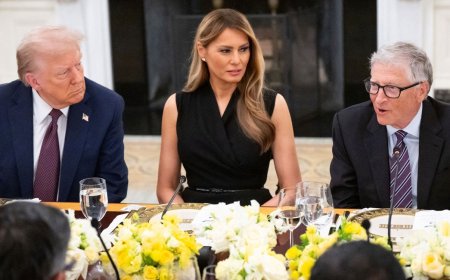 Bill Gates’ Change of Heart on Climate Change