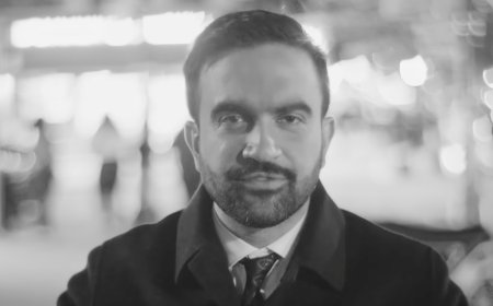 Mamdani Is NOT a New Phenomenon: He’s the Center of the Democrat Party