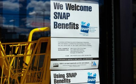 Federal judge orders Trump admin to provide full SNAP payments 