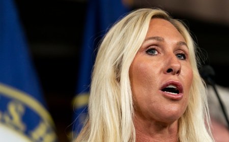 Greene 'very impressed' with Pelosi's 'ability to get things done'