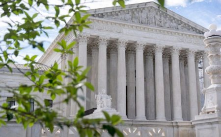 Supreme Court reinstates Trump administration’s transgender passport policy