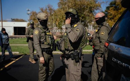 Illegal alien learns his fate after a Wisconsin judge allegedly helped him evade ICE