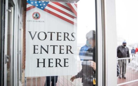 Perjuring manslaughterer who killed a soldier over an alleged racist comment wins election in Maine