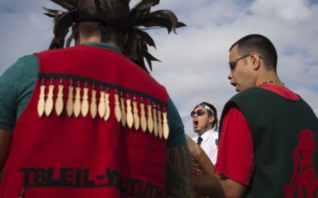 First Nations' Land Grabs Get Bigger, Bolder and Now Aiming at Pipelines, Too