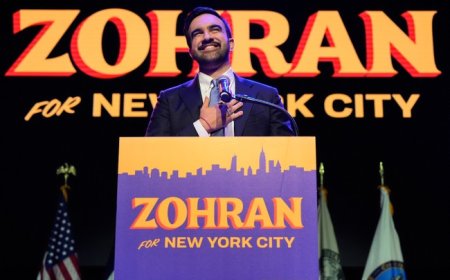 Mamdanageddon: Party of New Dem-Endorsed Mayor Demands BDS, Arrest of Israelis