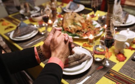 WH: Americans are paying less this Thanksgiving