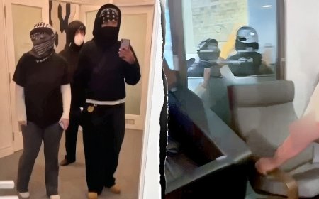 Violent mob attacks pro-Israel gathering in Toronto days after mayor’s ‘genocide in Gaza’ remarks