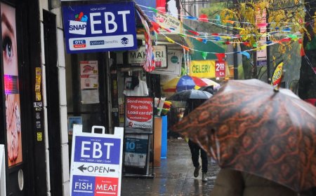 Federal judge rules Trump must fully fund SNAP program by Friday