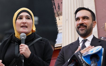 Zohran Mamdani ally Linda Sarsour, NYC DSA pol threaten to root out pro-Israel ‘corporate Democrats’