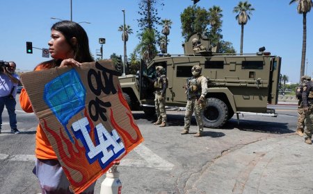 Trump DHS turns tables on liberal media narrative over father's arrest in deep blue city