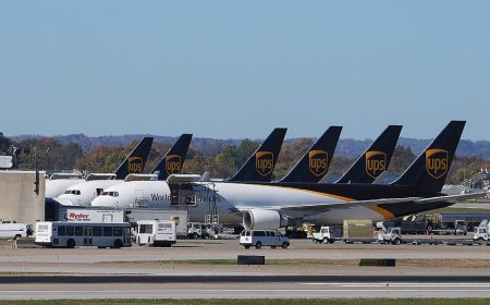 UPS names 3 pilots killed in Louisville cargo plane crash that left at least 12 people dead