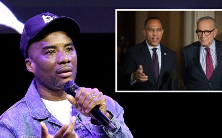 Charlamagne Tha God Calls on Democrats to Vote to Reopen Government: 'People Got Rent, Child Care, Light Bills, Car Notes'