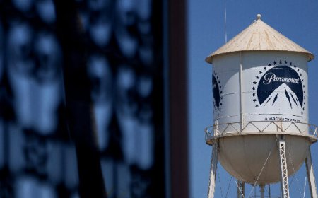 Ex-Paramount Executive Sues Company, Claims He was Fired for 'Thinking Old,' Being White