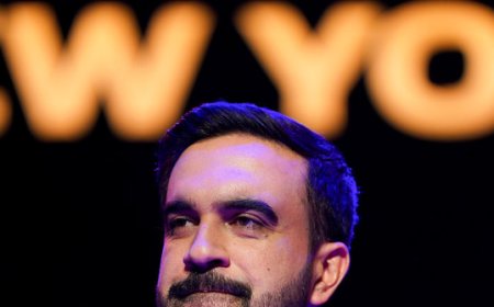 GOP Lawmaker Proposes ‘MAMDANI Act’ to Block Federal Funds to NYC after Election of Socialist Mayor