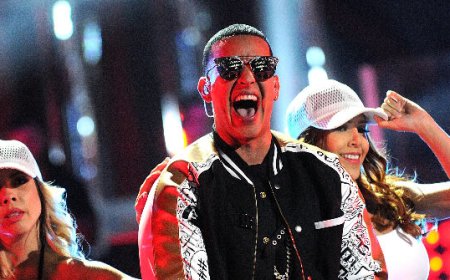 Daddy Yankee to Headline Halftime Show at NFL’s First-Ever Game in Spain