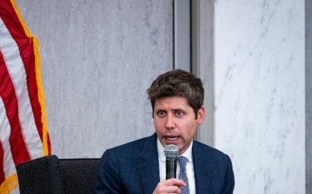 OpenAI Causes Uproar by Suggesting Government 'Backstops' on Loans to Build AI Capacity - then Backtracks