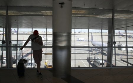 Here's the List of Airports With Reduced Flights Due to the Schumer Shutdown