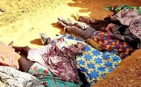 What’s the Right US Response to Mass Killings of Christians in Africa? New Report Calls for ‘Real Action.’