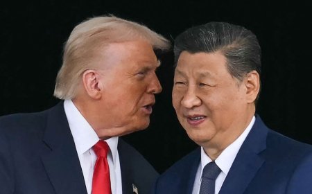Trump Scared China Into Playing ‘Nice’ With the US Again