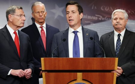 Dem Senator Scolds Moreno Over Shutdown, Misses Key Points