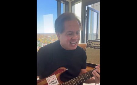 Never-Trumper George Conway Honors Acquitted Sandwich Tosser With An Assault On Our Ears