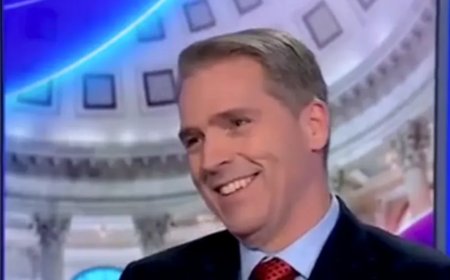 Scott Jennings Can’t Resist Taking Parting Shot At Nancy Pelosi After Retirement Announcement