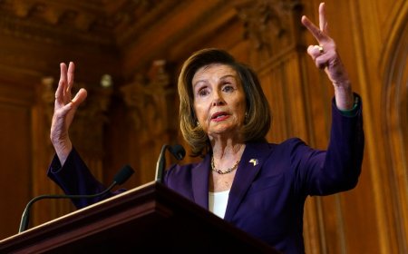 Nancy Pelosi leaves a long legacy: 5 takeaways