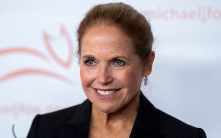 Couric on Trump autopen display: 'I’ve kind of gone beyond trying to be impartial'