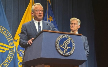 Trump admin brings international drug pricing to Medicaid 