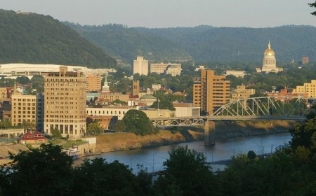 State senator invites some Maryland and Virginia counties to join West Virginia