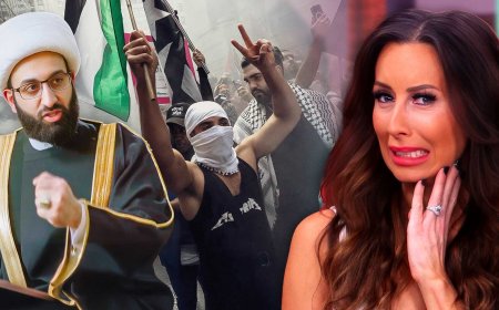 ISLAMIC INFILTRATION: Muslims reveal their takeover plan