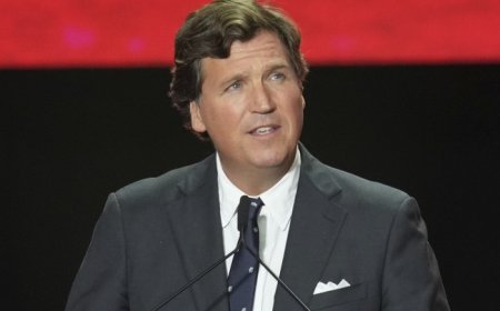 Tucker Carlson Shrugs Off Critics: 'Maybe I Made the Wrong Call'