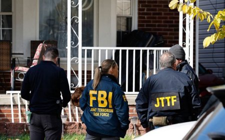 Sixth suspect charged in connection with alleged Michigan terror plot