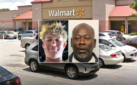 Man with violent criminal history on parole allegedly stabs teen to death: officials