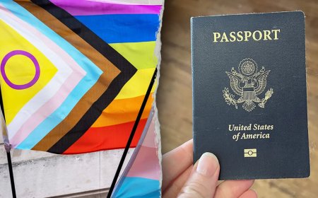 Supreme Court hands Trump victory on transgender passport policy change