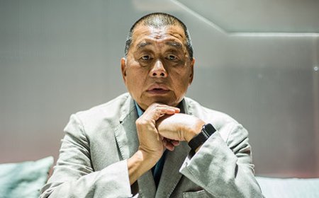 Report: Trump Asked China’s Xi Jinping to Free Anti-Communist Political Prisoner Jimmy Lai