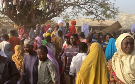 Report: Nigeria Threatening to Arrest Victims of Jihad if They Denounce Terrorism