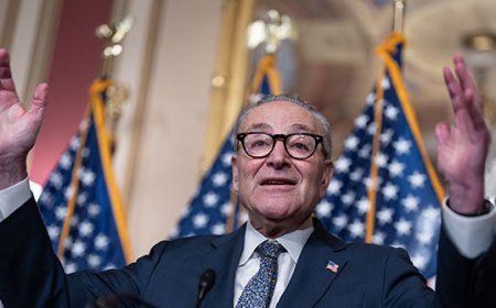Chuck Schumer Begins to Embrace Zohran Mamdani Following Election