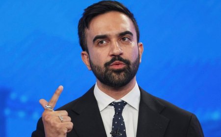 Mamdani's Reaction When Asked About Schumer's Political Future Won't Make the Senator Happy