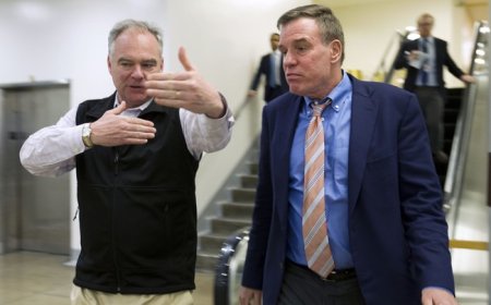 Senate War Powers Resolution Vote Fails to Move the Bill Out of Committee...Again