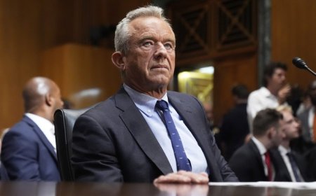 Fake News: Usual Suspects Claim RFK Jr. 'Fled' After Man Collapsed at WH. Here's What Really Happened.