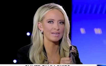 ‘Let Me Propose A Very Simple Solution’: McEnany Lists Reasons To ‘Nuke’ Filibuster For Spending Bills