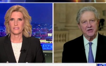 John Kennedy Predicts How Many More Days Shutdown Will Drag On