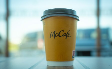 Female caught on video tossing cup of scalding coffee on McDonald's manager, who suffers burns