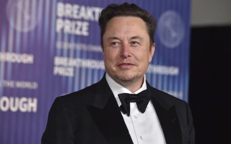 Tesla Shareholders Approve Musk's Pay Package