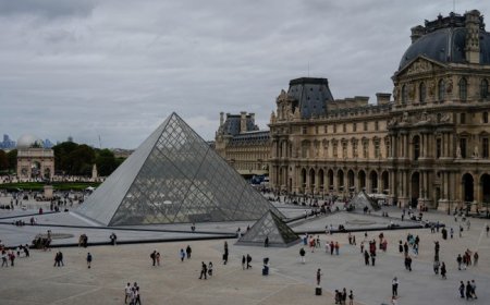 Louvre Security Head Was Spaceballs Cyber Academy Grad